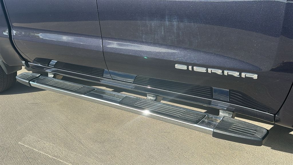 2023 GMC Sierra 1500 SLT Silver at Tom Peacock Cadillac