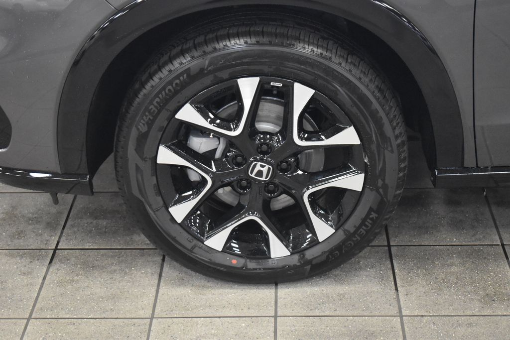 Thumbnail: 2026 Honda HR-V - 7