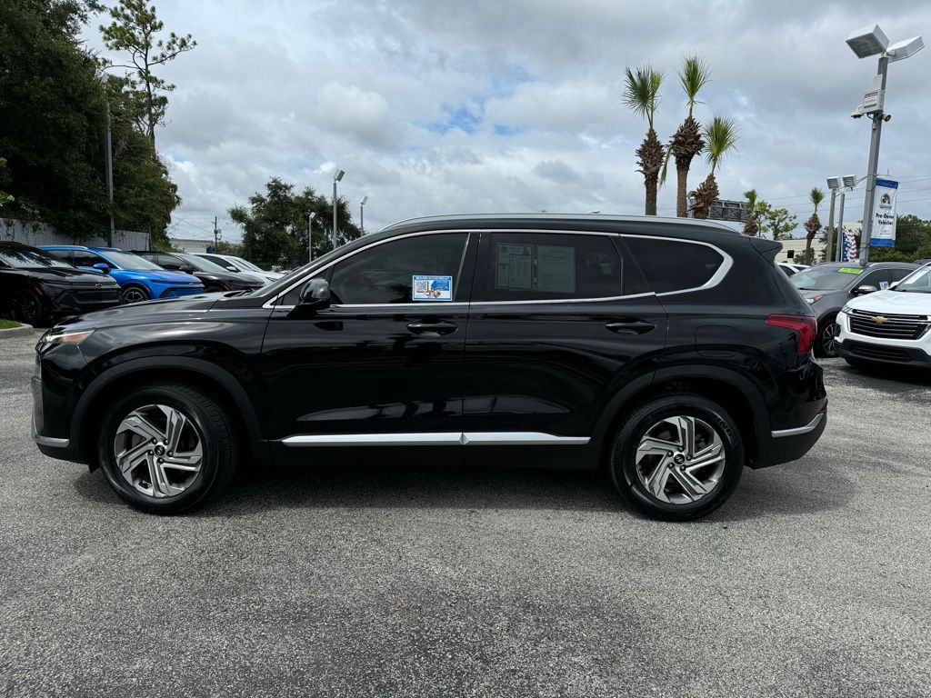 2021 Hyundai Santa Fe SEL 5