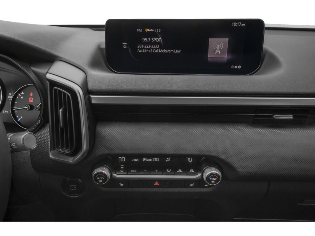 New Car 2025 Mazda Cx-50  2.5 Turbo Premium Plus Package For Sale In Georgetown, Texas