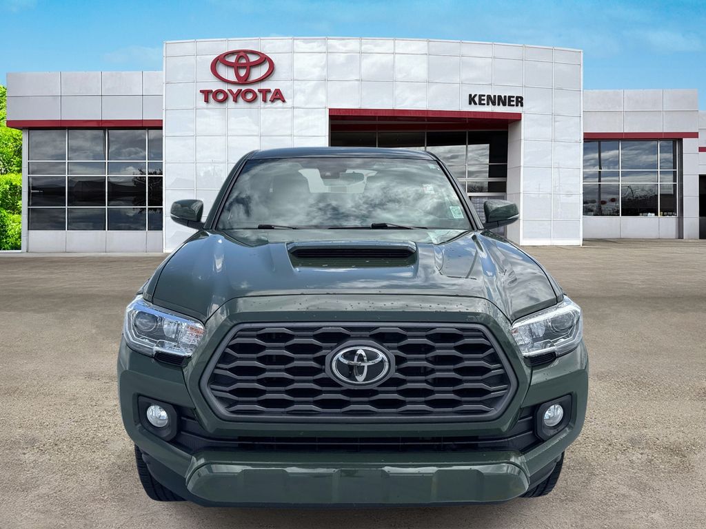 2022 Toyota Tacoma TRD Sport - 1
