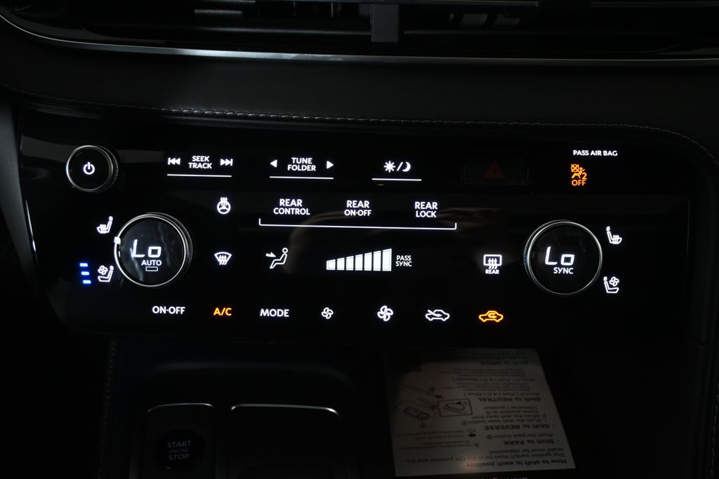 Thumbnail: 2026 INFINITI QX60 - 22