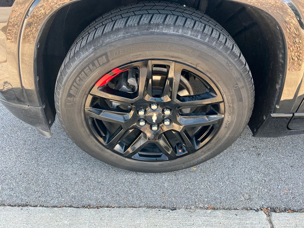 Used 2019 Chevrolet Traverse SUV