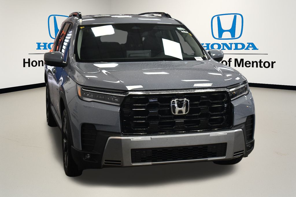 Thumbnail: 2026 Honda Pilot - 3