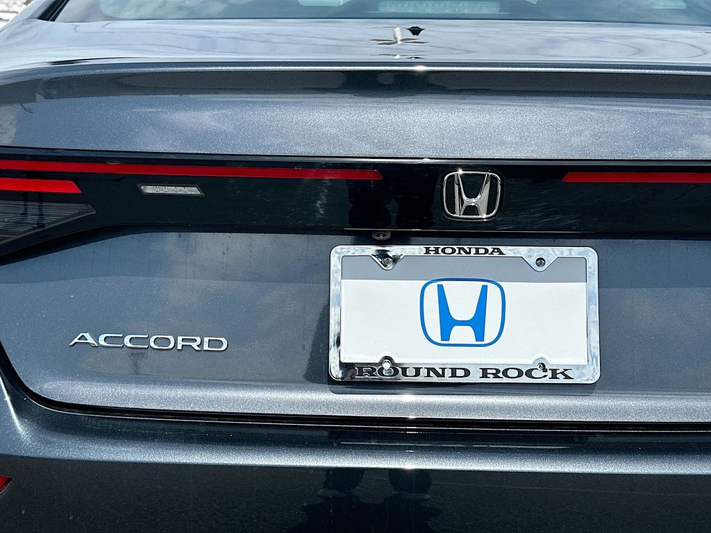 2025 Honda Accord SE 21