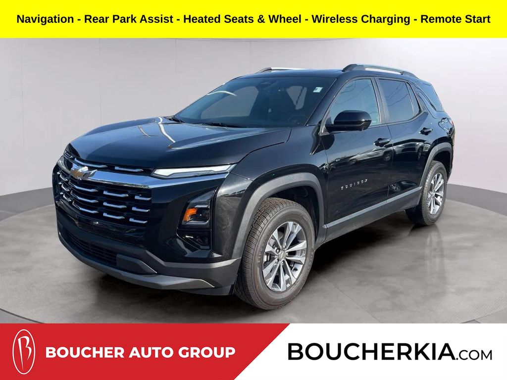 2025 Chevrolet Equinox LT