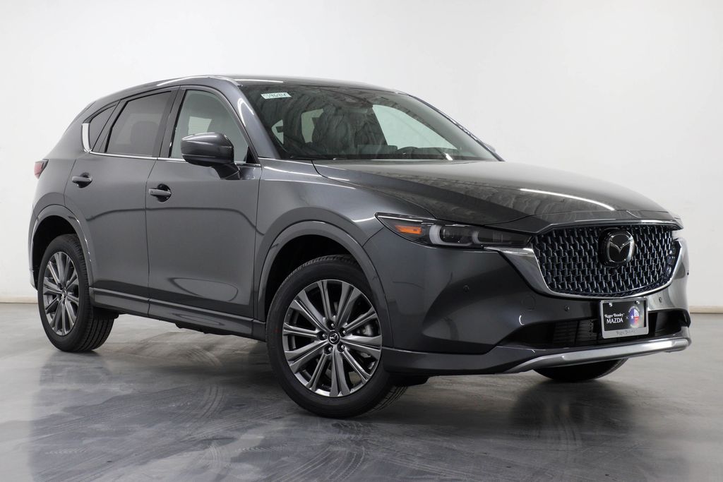 New Car 2025 Mazda Cx-5  2.5 Turbo Signature For Sale Under $50,000 In Georgetown, Texas