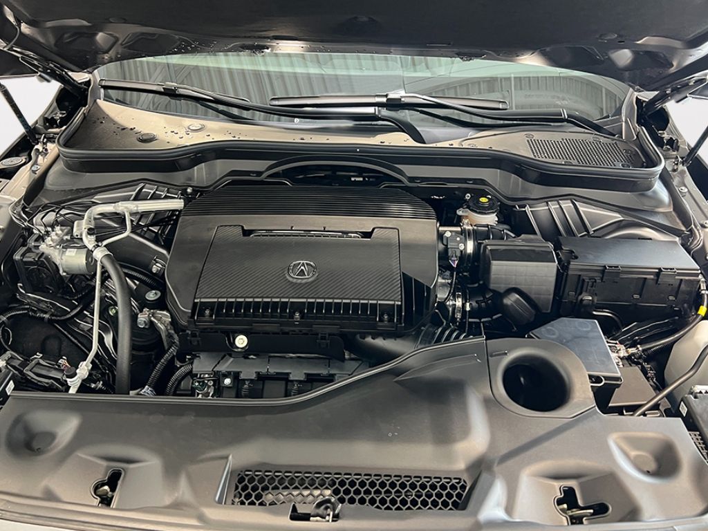 new 2026 Acura MDX car, priced at $61,450