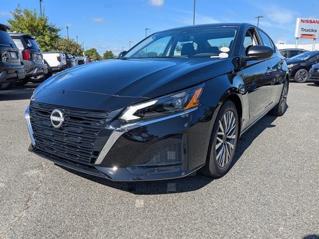 New 2025 Nissan Altima Sedan