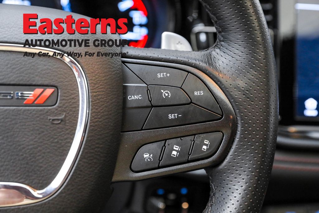 Used 2024 Black Dodge R/T Plus image 18