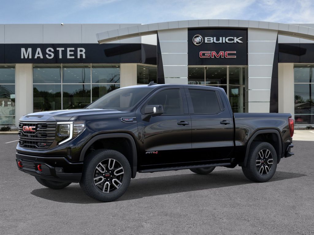 New 2026 GMC Sierra 1500 Truck