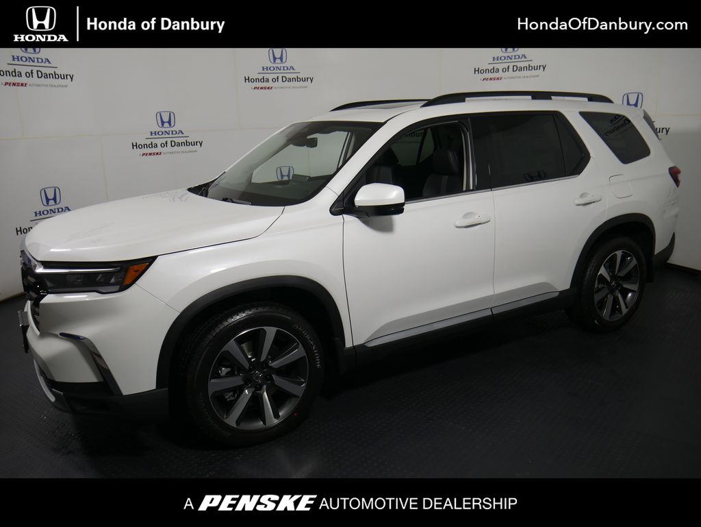 Thumbnail: 2026 Honda Pilot - 1