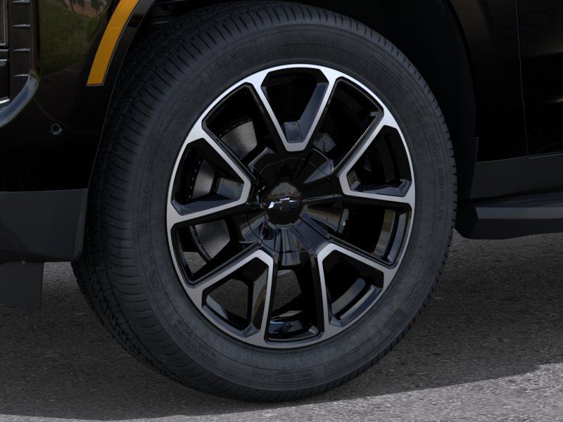 New 2026 Chevrolet Tahoe SUV