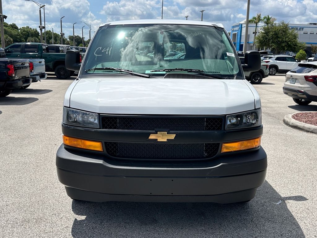 new 2026 Chevrolet Express 2500 car, priced at $44,855