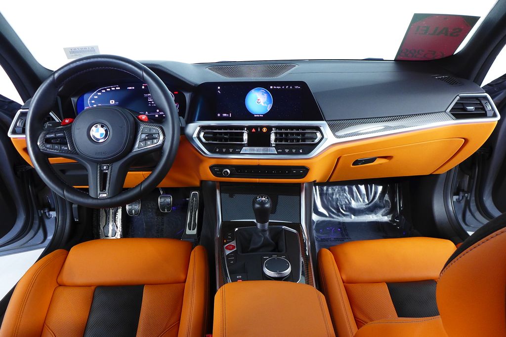 Thumbnail: 2022 BMW M3 - 24