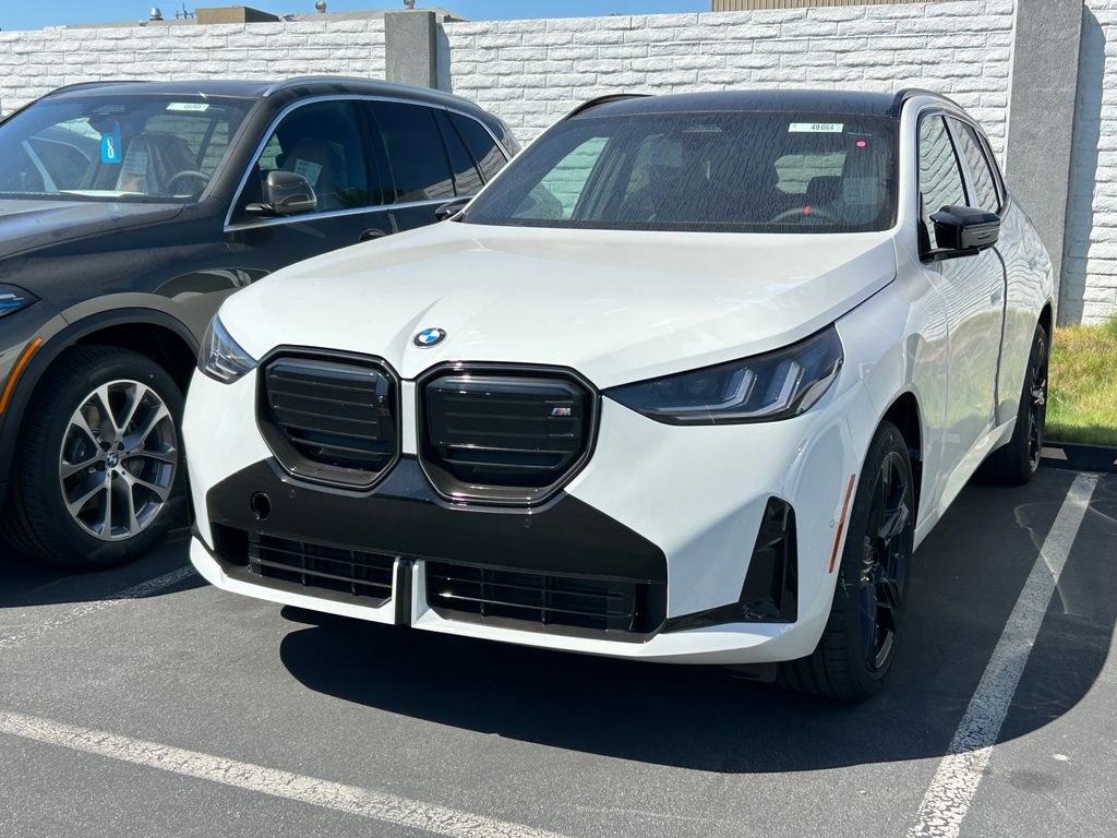 Thumbnail: 2026 BMW X3 - 2