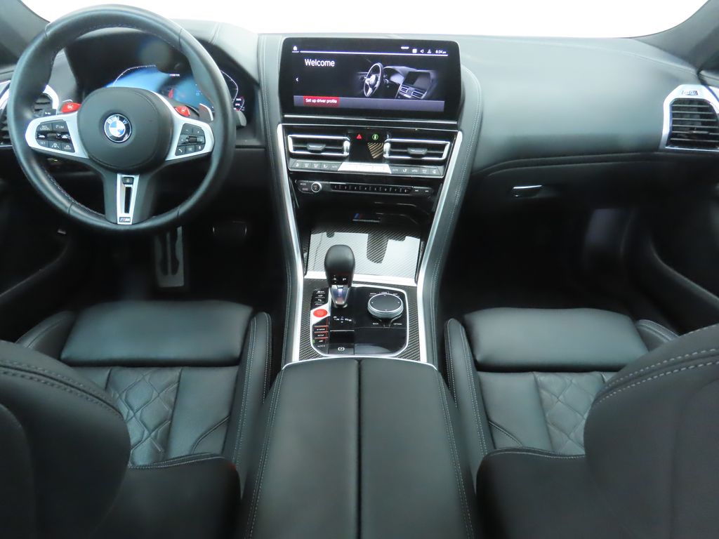 Thumbnail: 2023 BMW M8 - 14