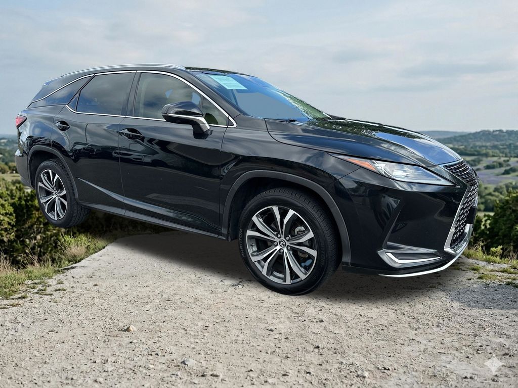 Used Car 2020 Lexus Rx  350l For Sale Under $35,000 In Austin, Texas