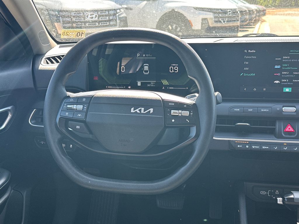 Used 2025 Gray Kia LXS image 23