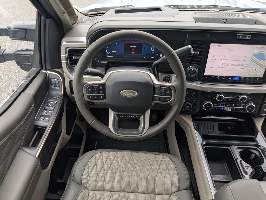 2026 Ford F-250 Super Duty Platinum