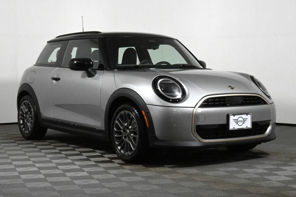 2025 MINI Cooper  9