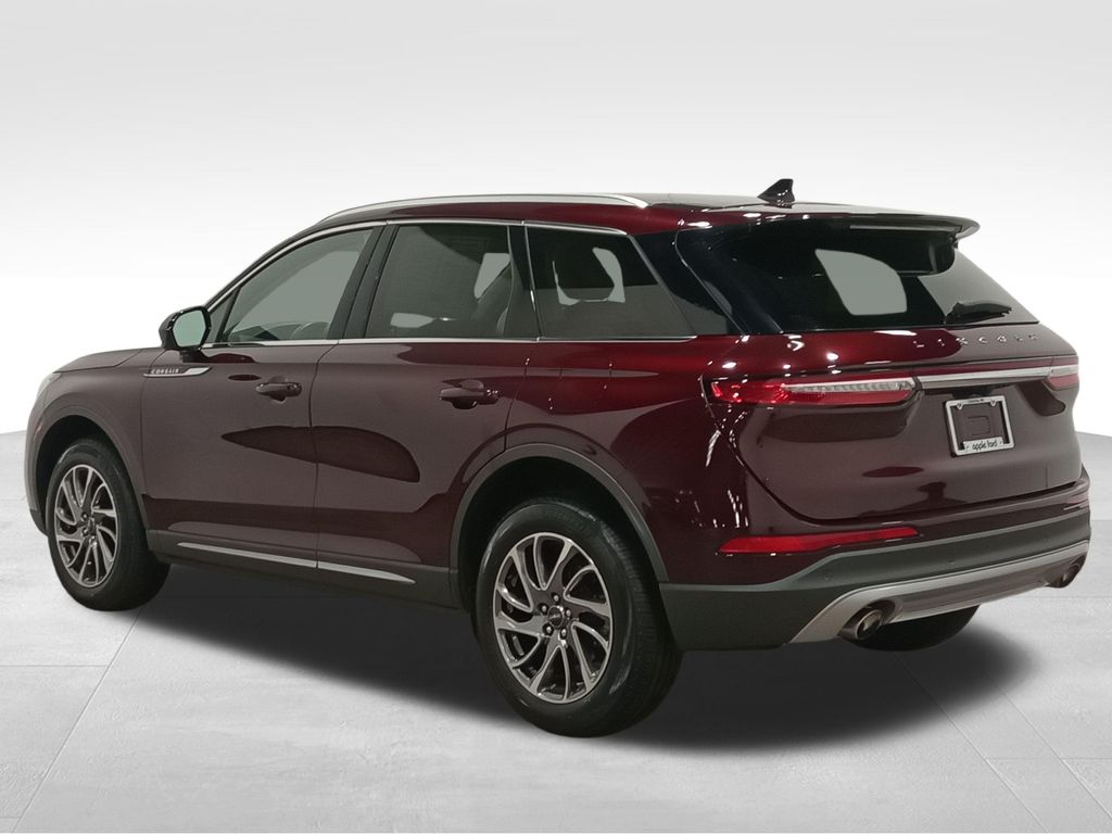 2021 Lincoln Corsair Standard