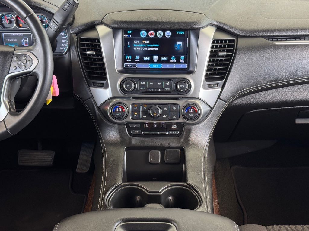 2017 Chevrolet Tahoe LS Gray at Traditions Chevrolet