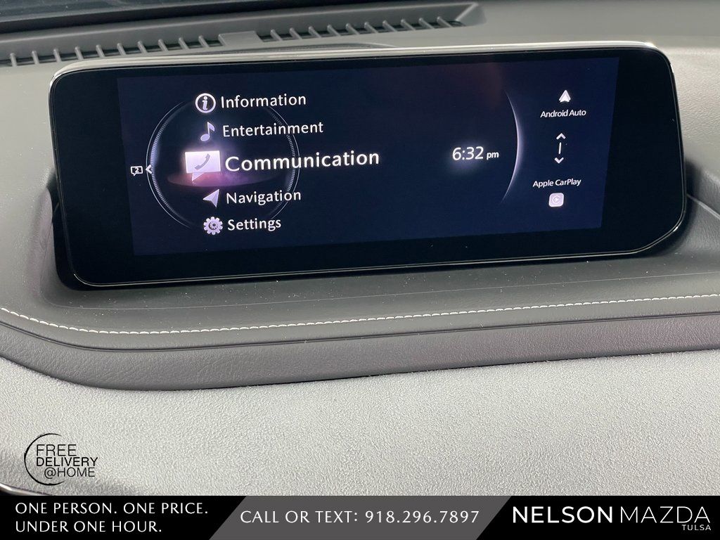 New 2026 Blue Mazda 2.5 S Aire Edition with Oklahoma Preferred Package image 29