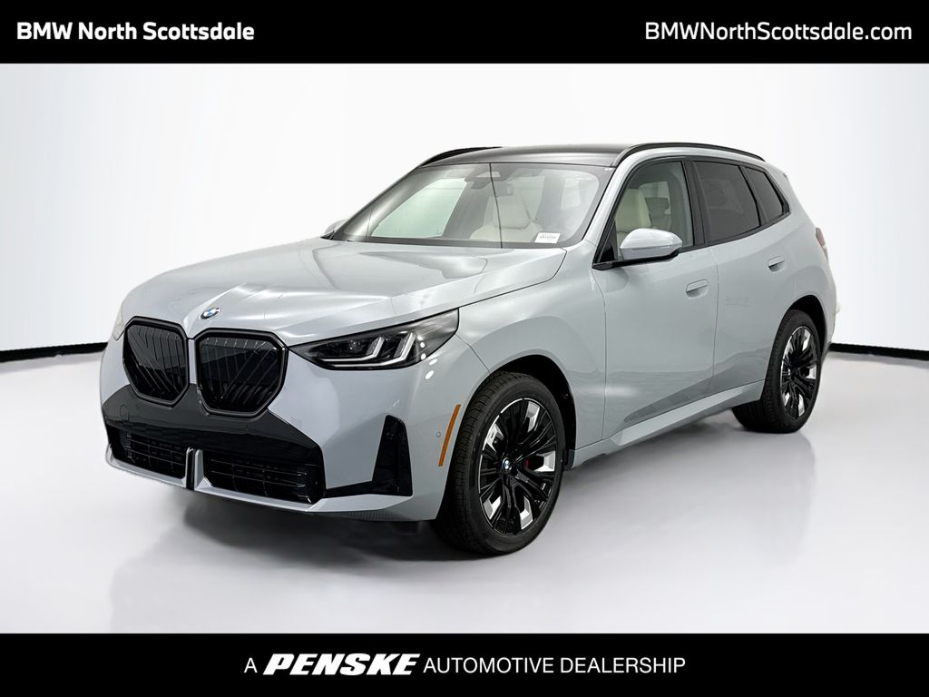 Thumbnail: 2026 BMW X3 - 1