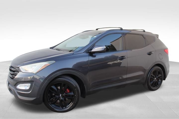 Used Car 2015 Hyundai Santa Fe Sport  2.0t For Sale Under $10,000 In Georgetown, Texas