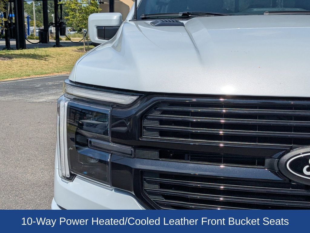 2025 Ford F-150 Platinum