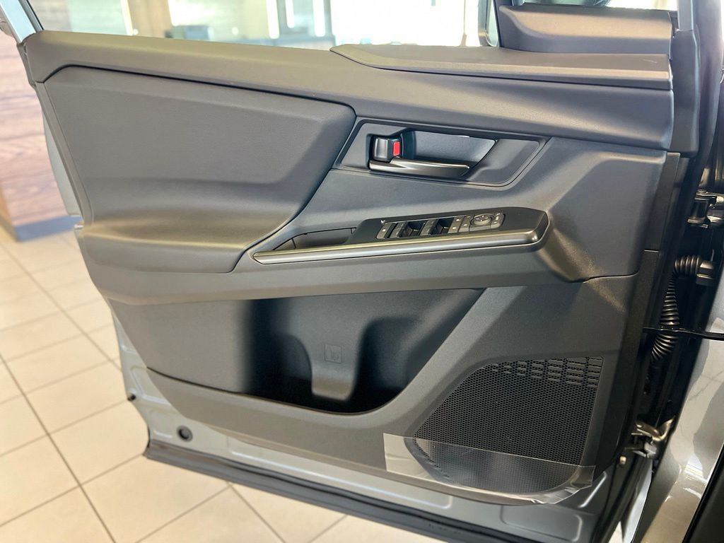 New 2026 Toyota bZ SUV