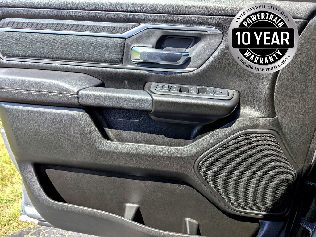 New Car 2025 Ram 1500  Big Horn/lone Star For Sale In Taylor, Texas