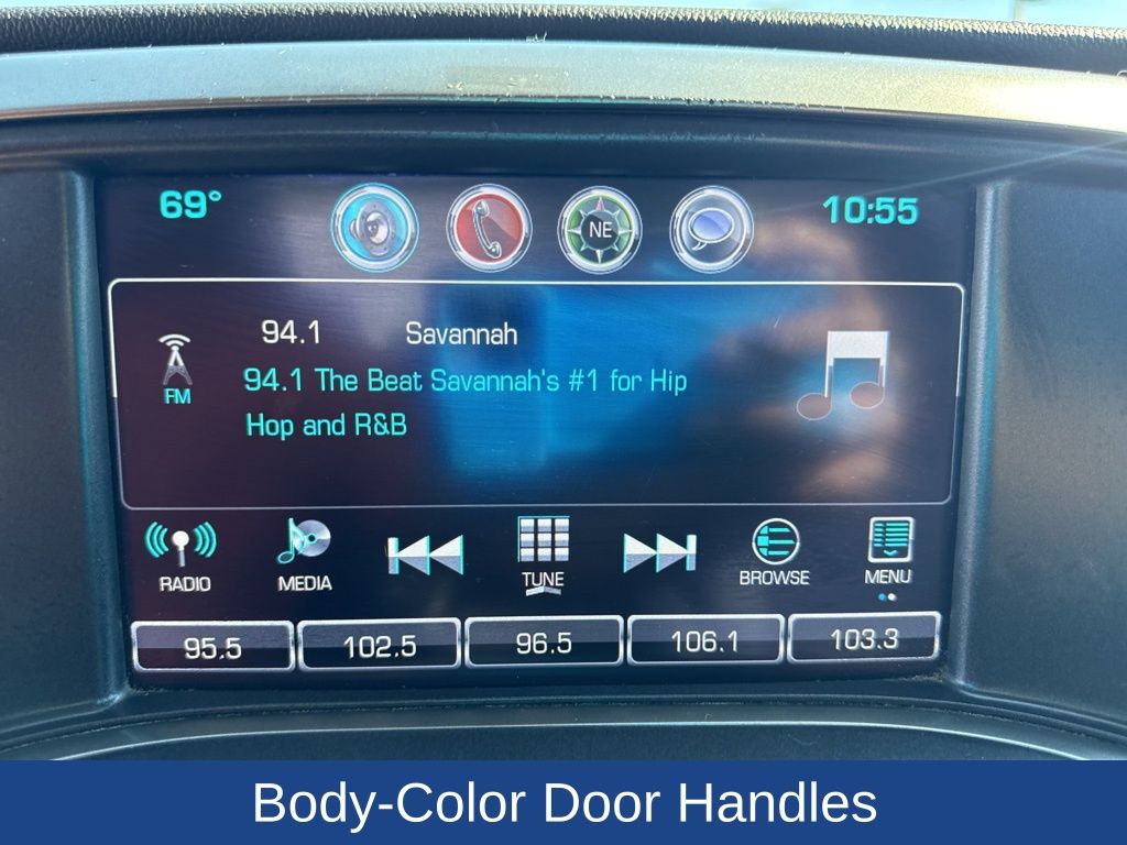 2019 Chevrolet Silverado 1500 LD LT
