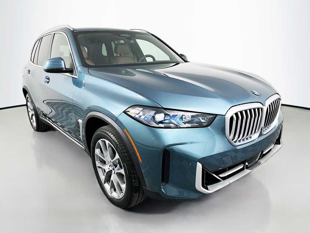 Thumbnail: 2026 BMW X5 - 3