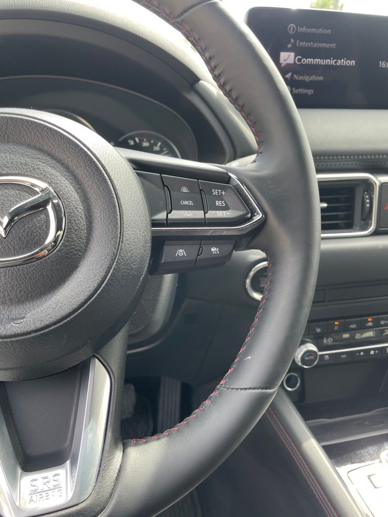 Used Car 2024 Mazda Cx-5  2.5 Turbo Premium For Sale Under $30,000 In Georgetown, Texas