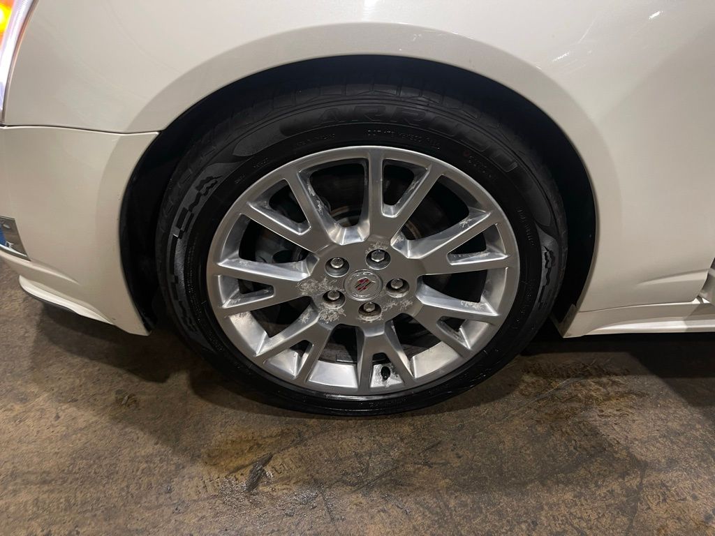 2013 Cadillac CTS Sport Wagon Premium Collection - Photo 34