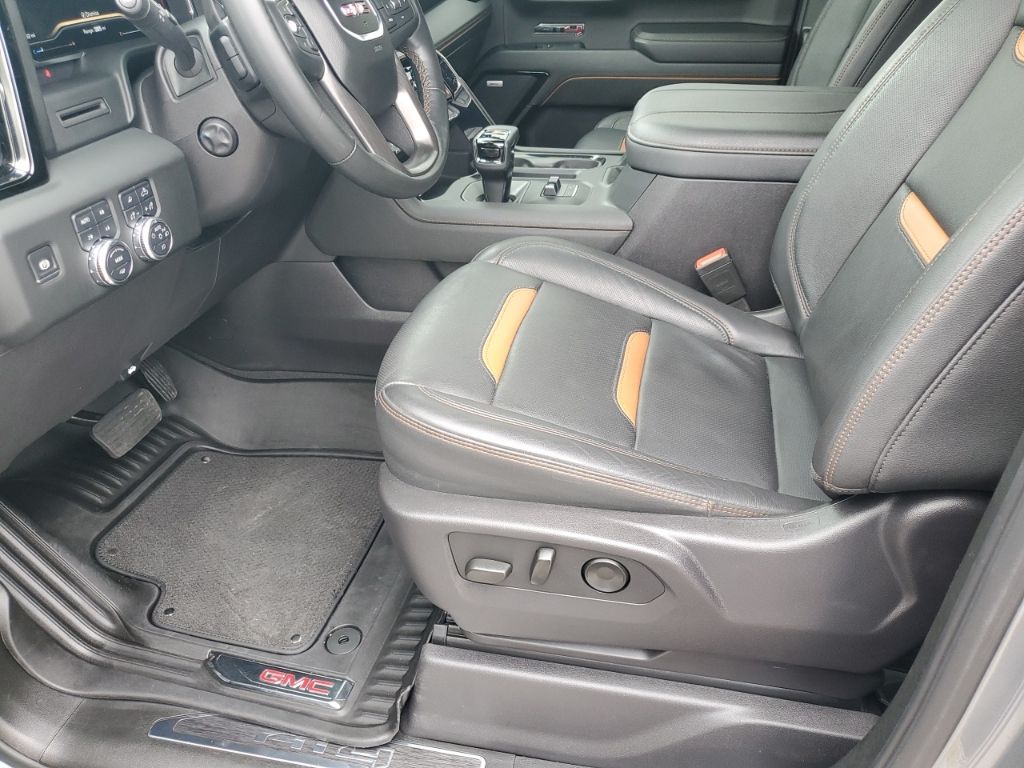 Used Car 2024 Gmc Sierra 1500  At4 For Sale Under $60,000 In Austin, Texas