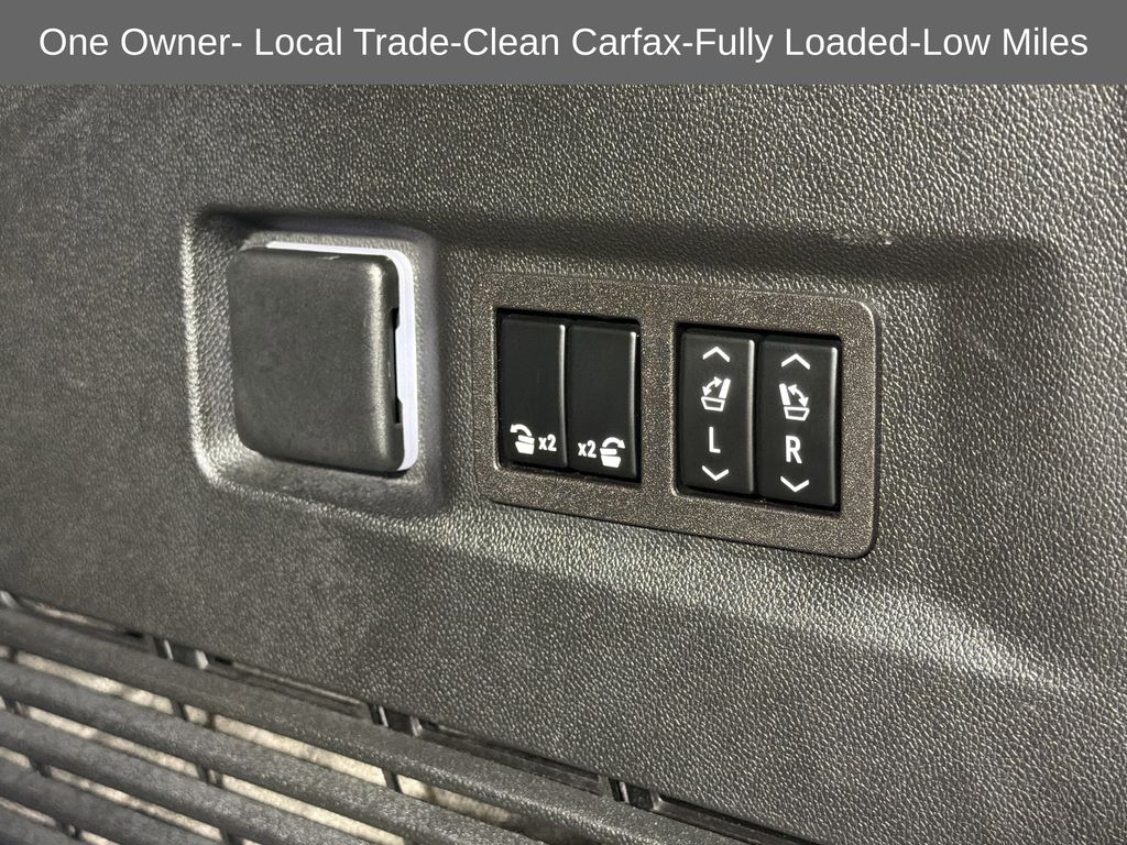 used 2023 GMC Yukon car, priced at $62,995