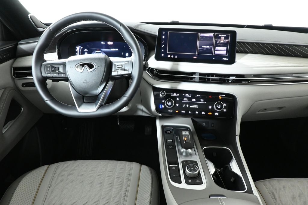 Thumbnail: 2027 INFINITI QX60 - 17