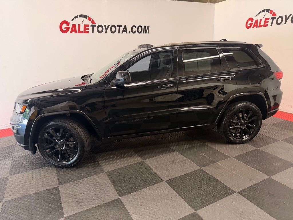 Used 2019 Jeep Grand Cherokee SUV