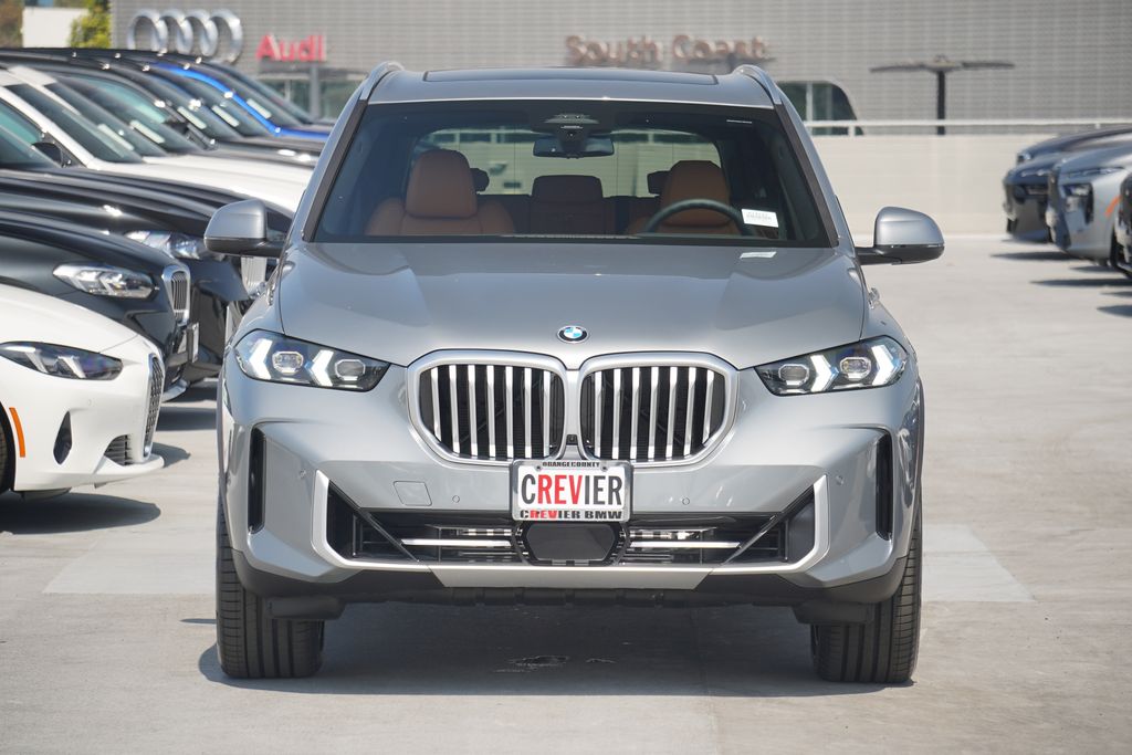 2025 BMW X5 sDrive40i 2