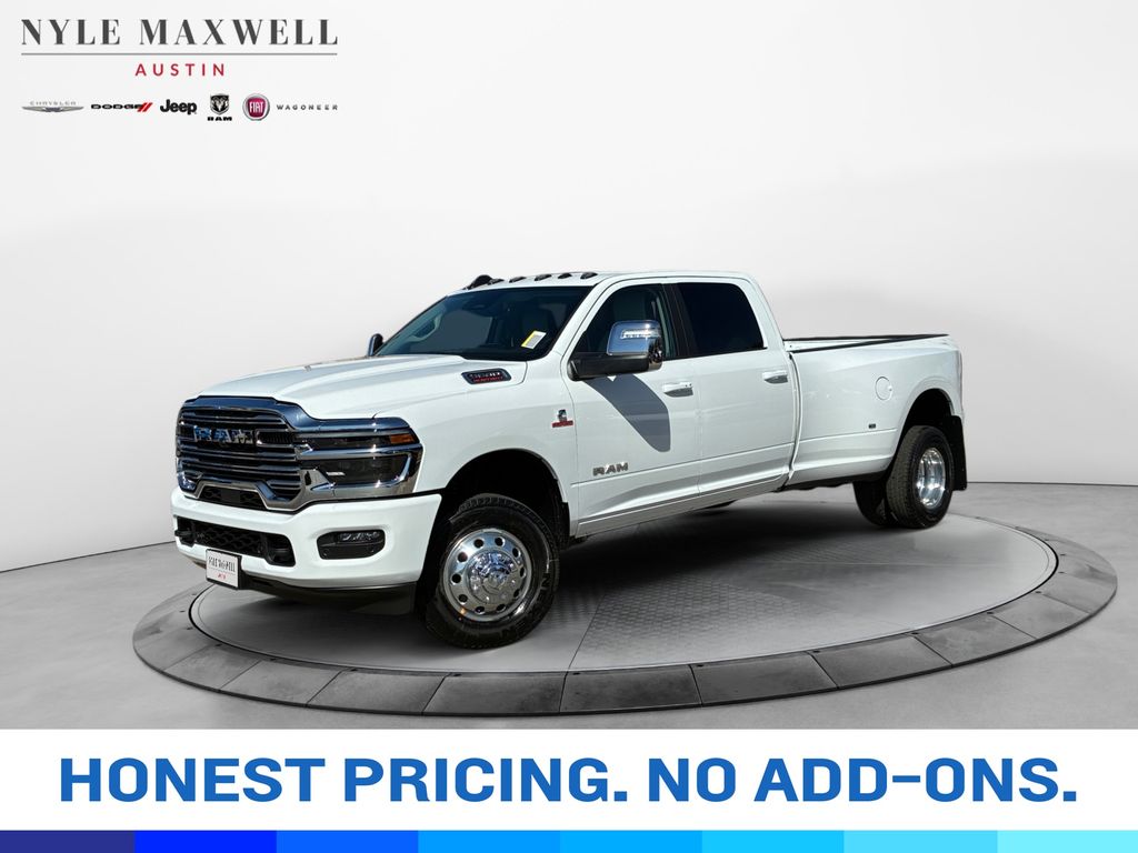 2026 RAM 3500 Laramie Crew Cab LB DRW 4WD