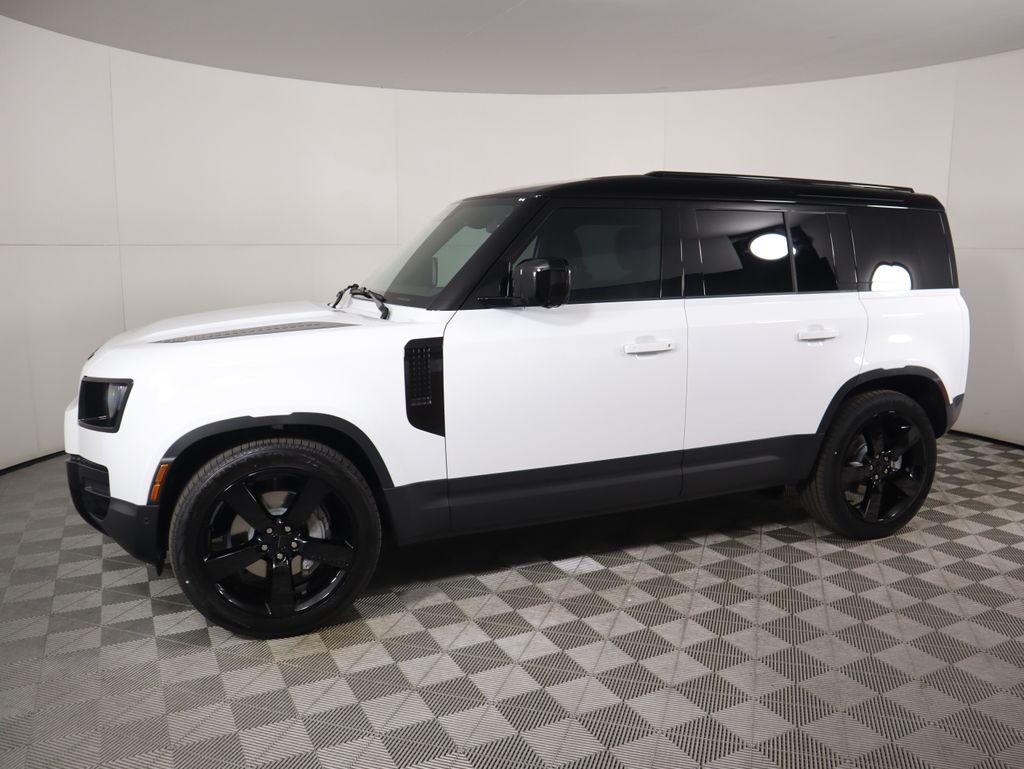 Thumbnail: 2026 Land Rover Defender - 8