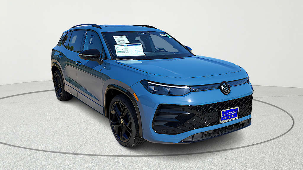 2026 Volkswagen Tiguan