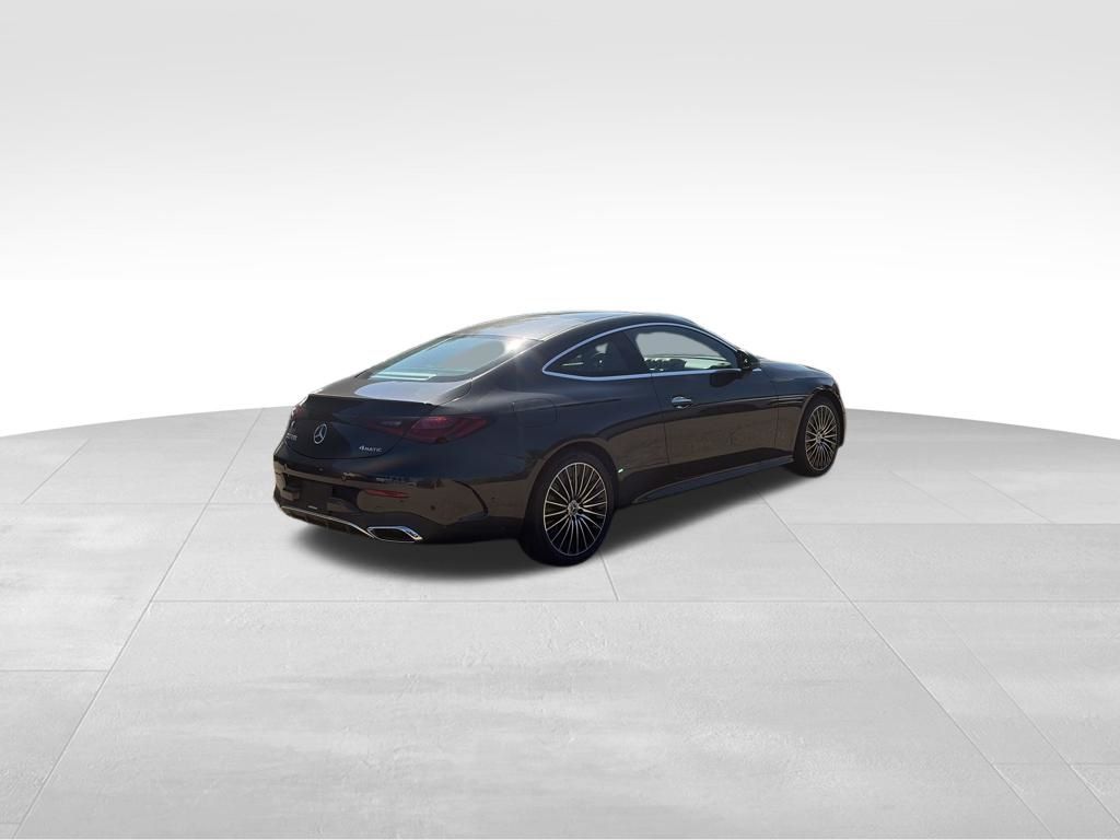 2026 Mercedes-Benz CLE CLE 450 - 4