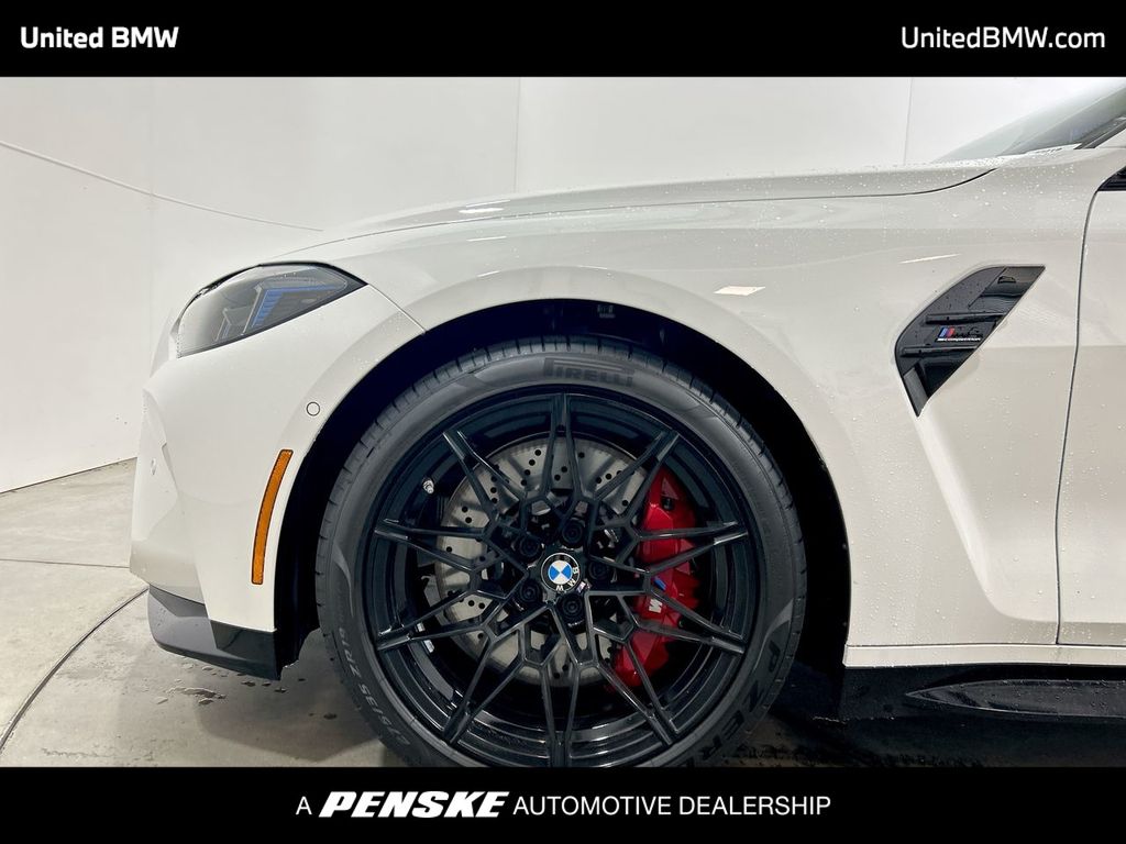 Thumbnail: 2026 BMW M4 - 10
