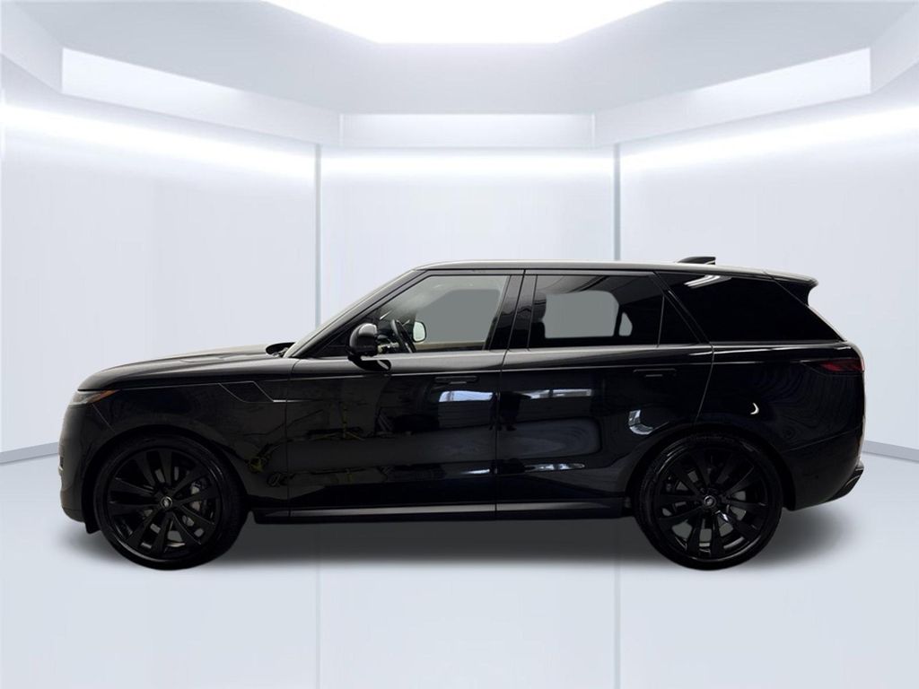 Thumbnail: 2025 Land Rover Range Rover Sport - 2