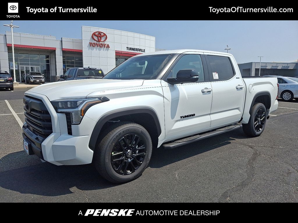2025 Toyota Tundra Limited -
                  Turnersville, NJ