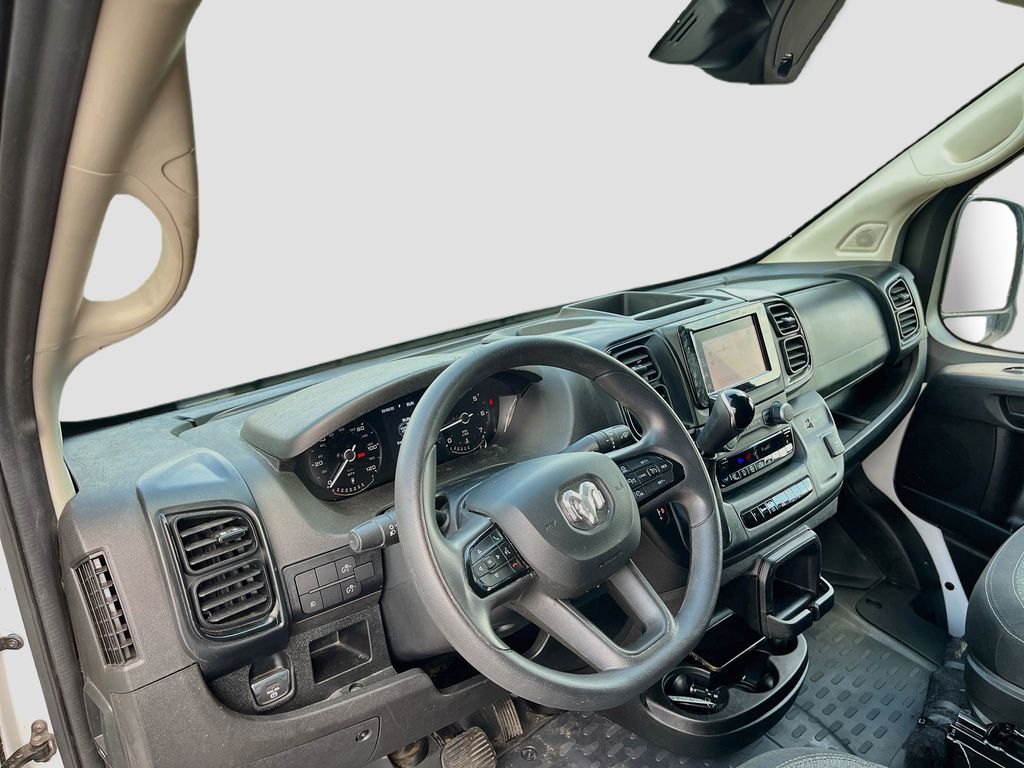 Used 2024 White Ram Low Roof image 9
